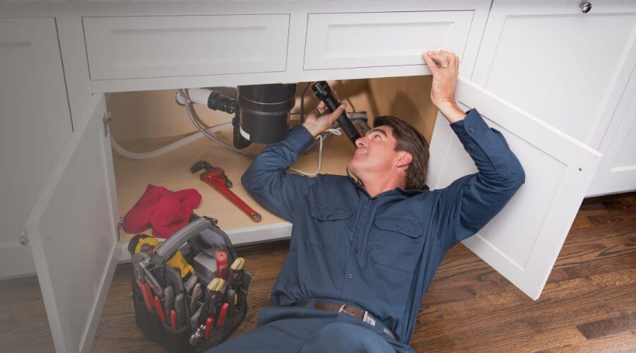 Professional emergency plumbing in Kidder, MO